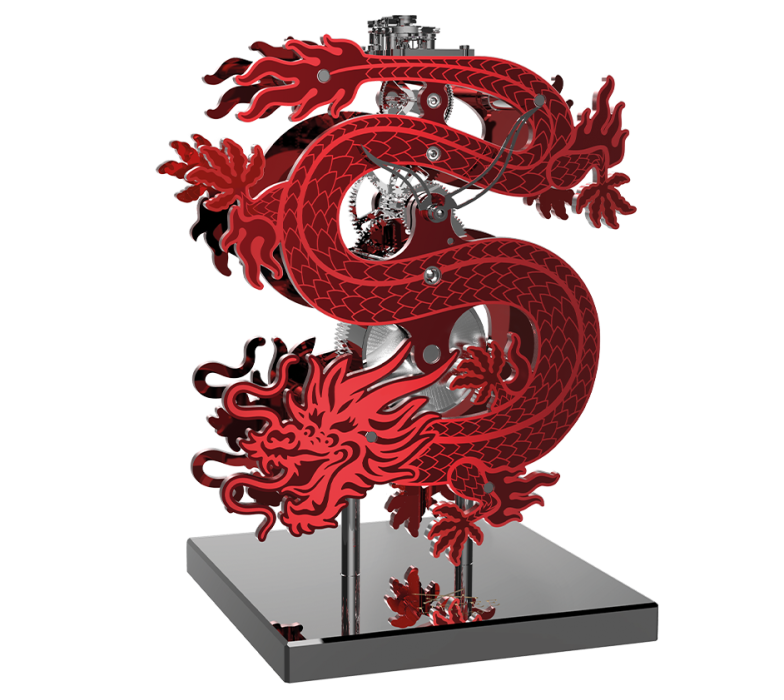 Dragon | L'Epée 1839